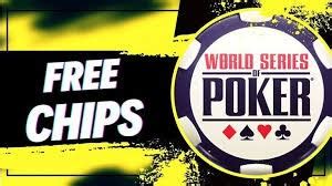 WSOP Free Chips: Collect Your Daily Bonus Now .